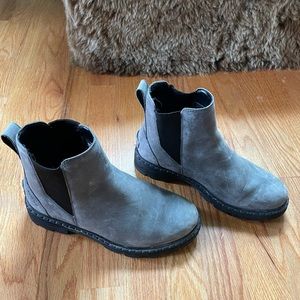 SOREL womens size 8 chelsea boot